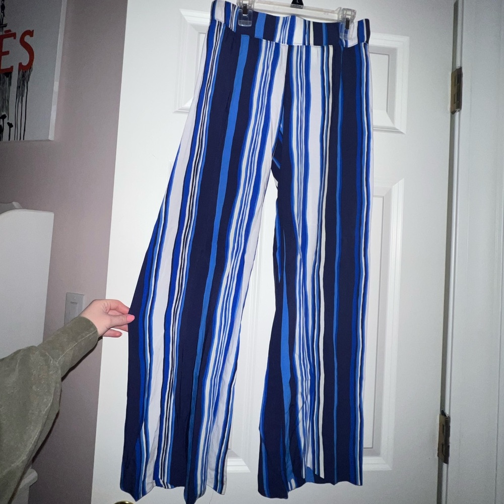 Lily Pulitzer striped pants